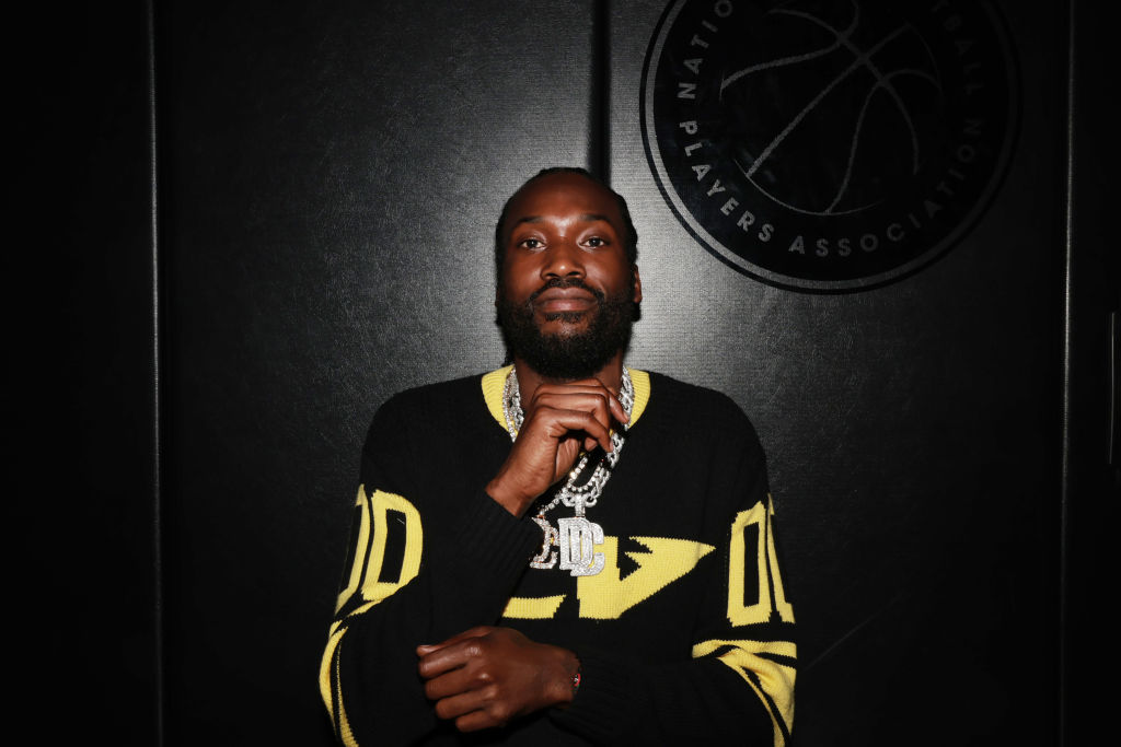 Meek Mill Proclaims Free Tory Lanez During Rolling Loud Portugal  Performance