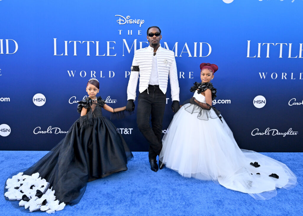 Offset's Children: How Many Kids The Rapper Has