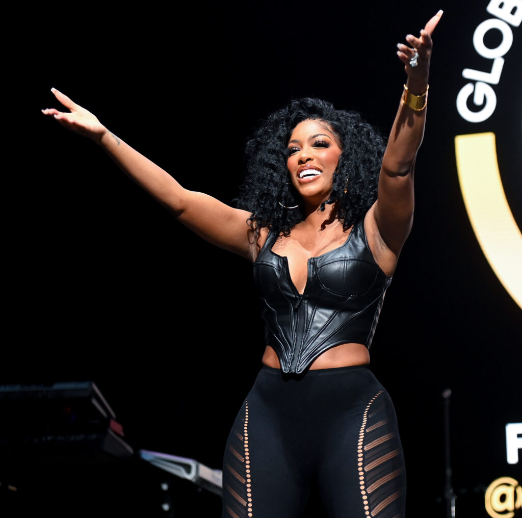 Porsha Williams Net Worth - How Rich is She?