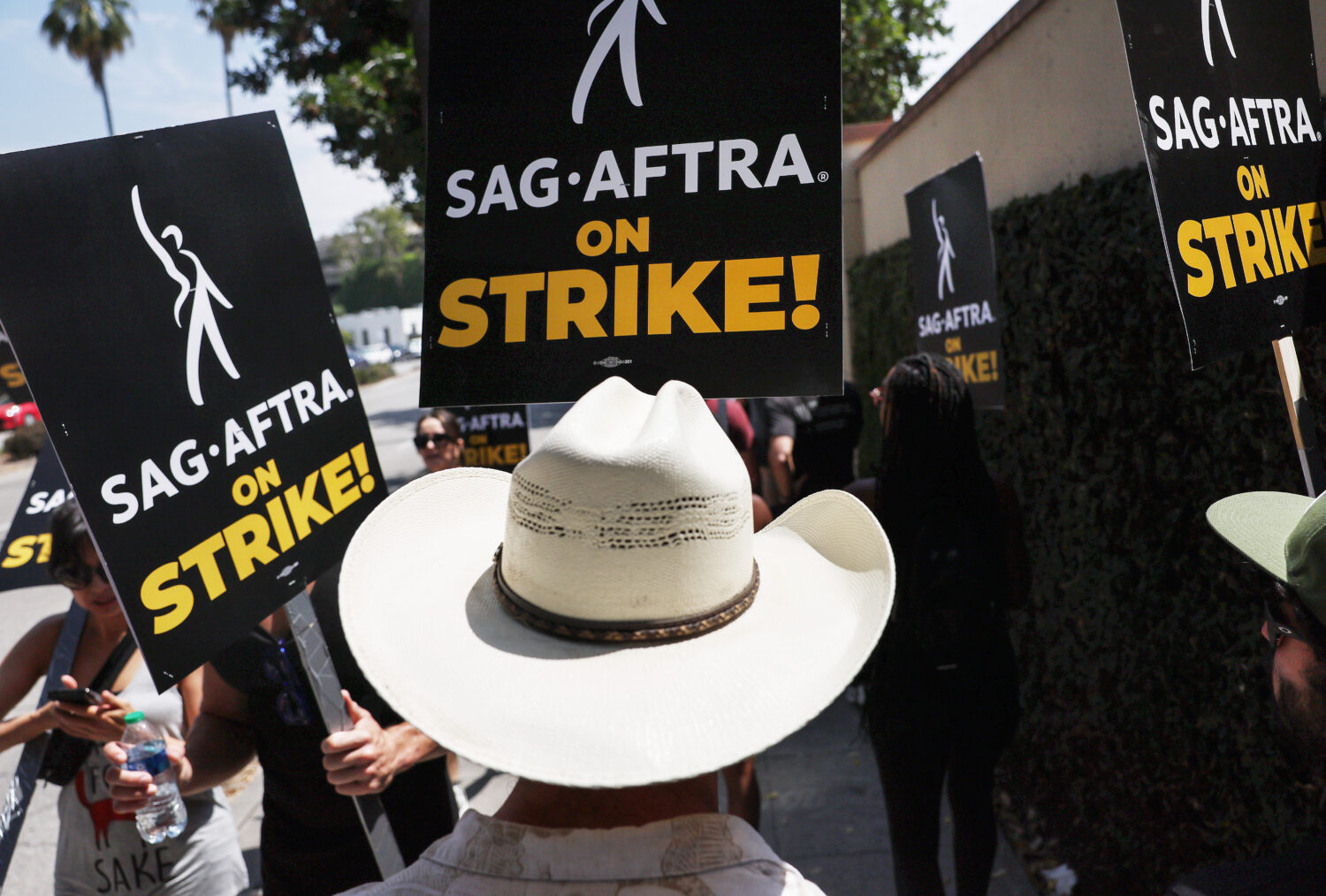 SAGAFTRA Strike How Does It Affect The Industry?