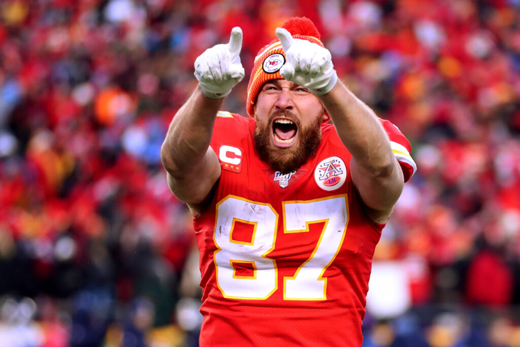 Travis Kelce's Net Worth in 2023 - Parade: Entertainment, Recipes, Health,  Life, Holidays