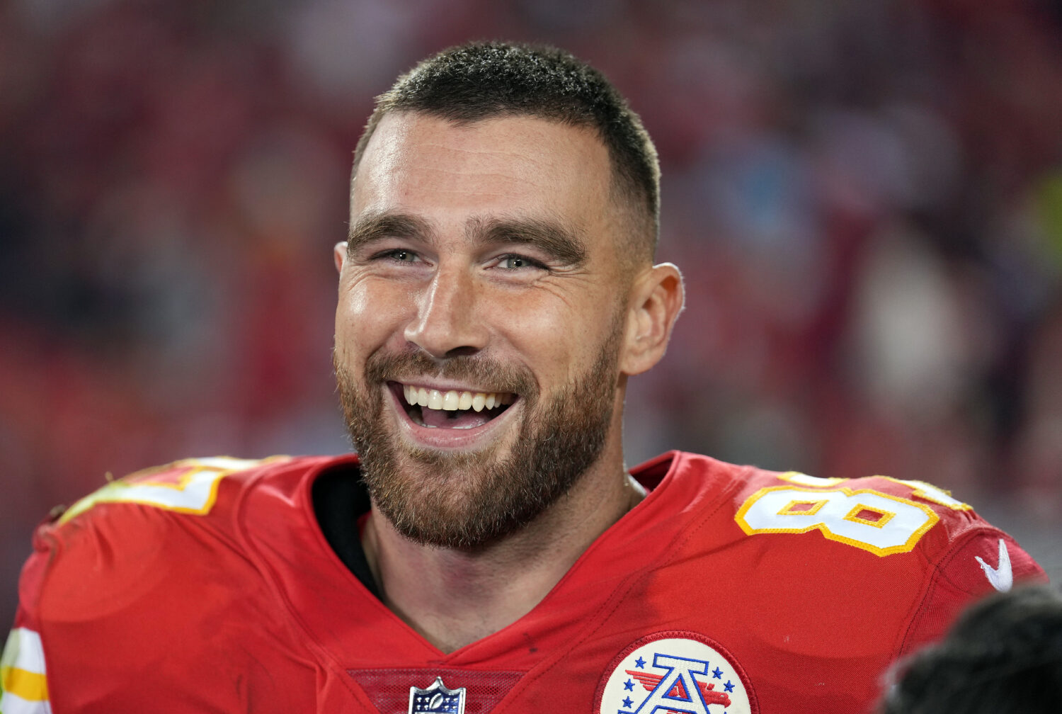 Kansas City Chiefs Star Travis Kelce's Net Worth Is Wildly High