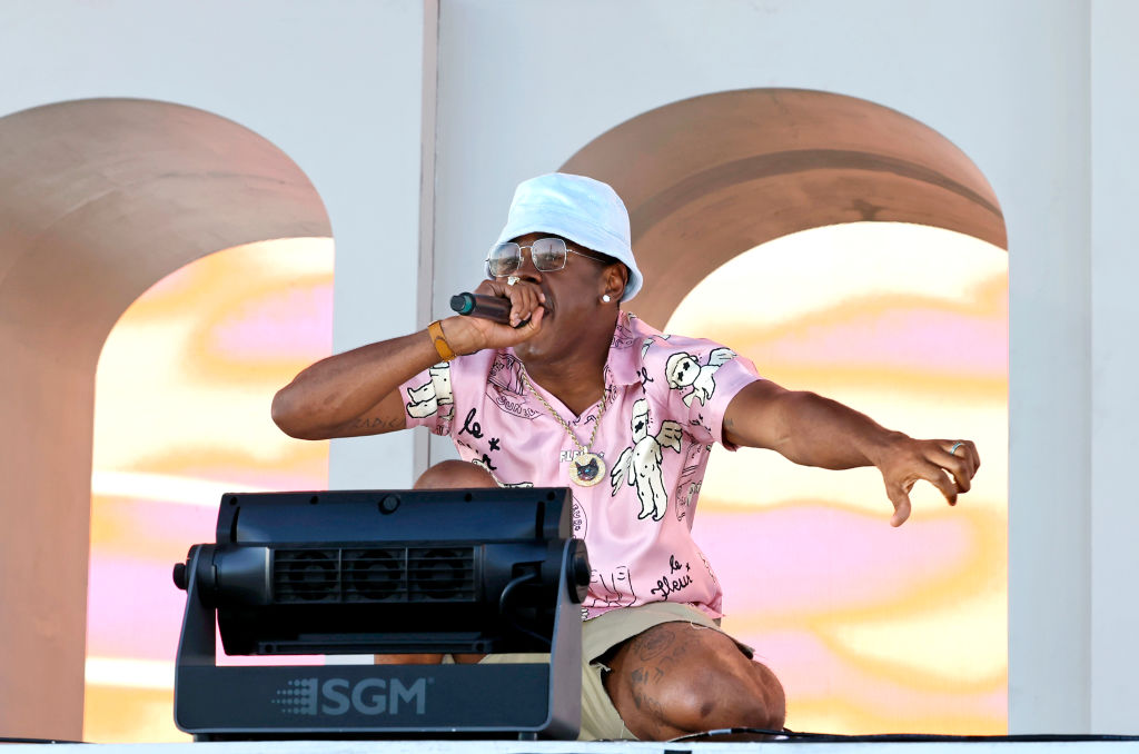 Tyler, The Creator Hears From Will.I.Am After Throwing Shade