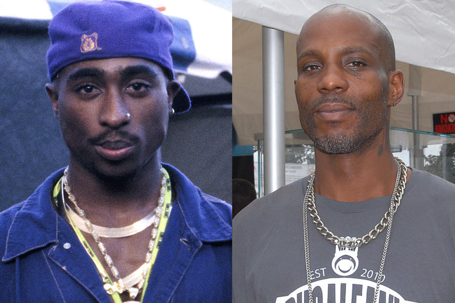 2pac & Dmx's Ai-inspired Track Is Fan Approved - Hotnewhiphop