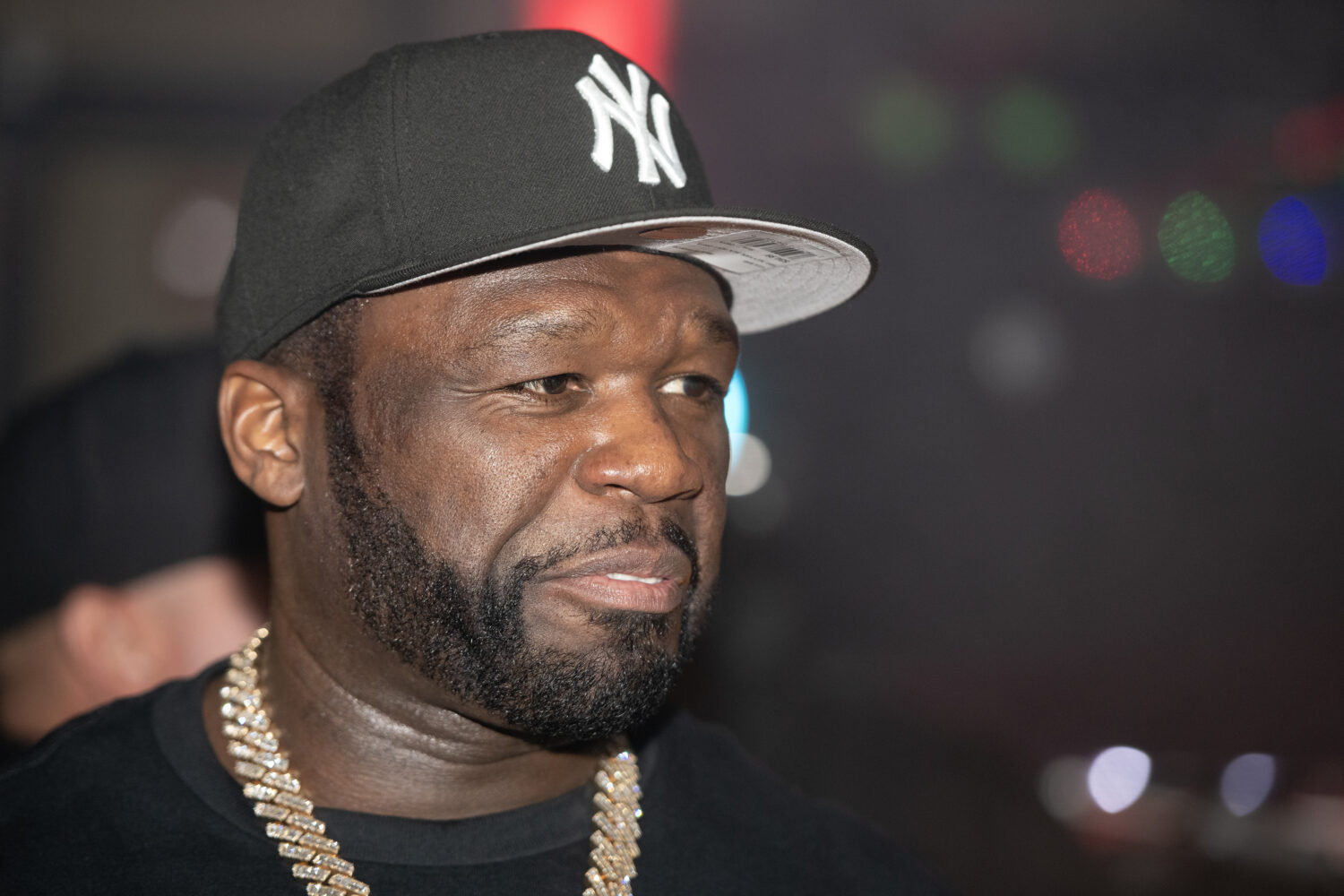 50 Cent Expands Into NFL With Houston Texans Partnership