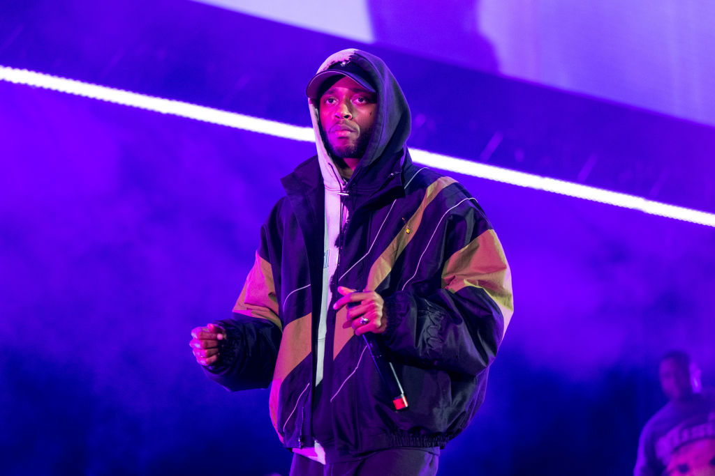 6LACK Gives His Take On The Greatest Atlanta Rappers Of All Time