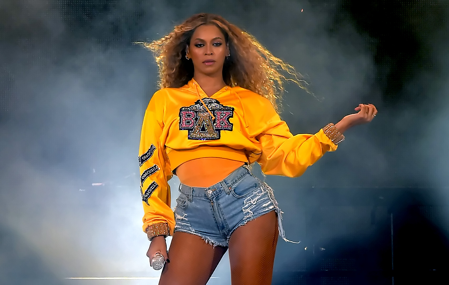 Beyonce Awards Washington DC Extra Special "RENAISSANCE" Tour Title
