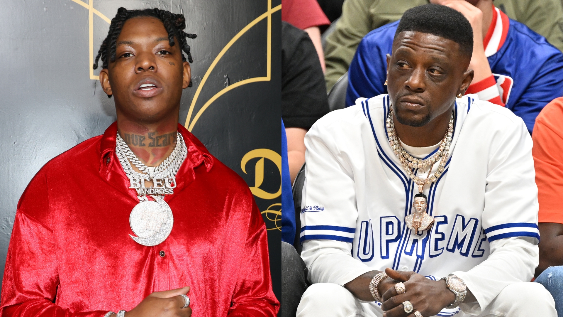Boosie Badazz Further Disses Yung Bleu, Says He Stole $30K & Had To Press Him For It