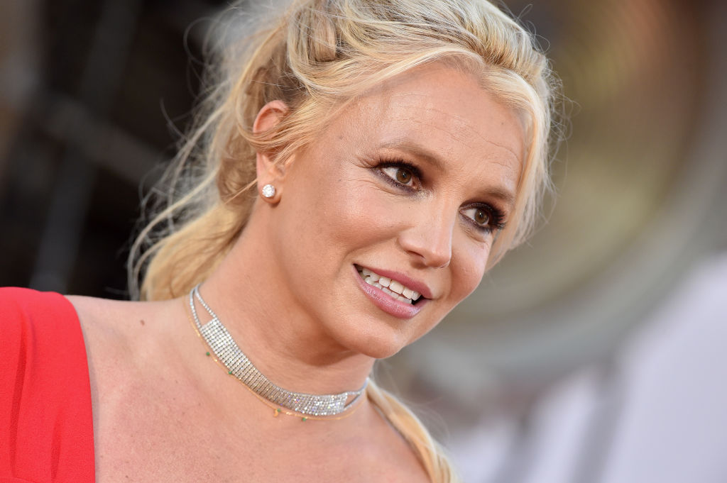 Britney Spears Is Reportedly “Isolated” From Family As Divorce News Breaks