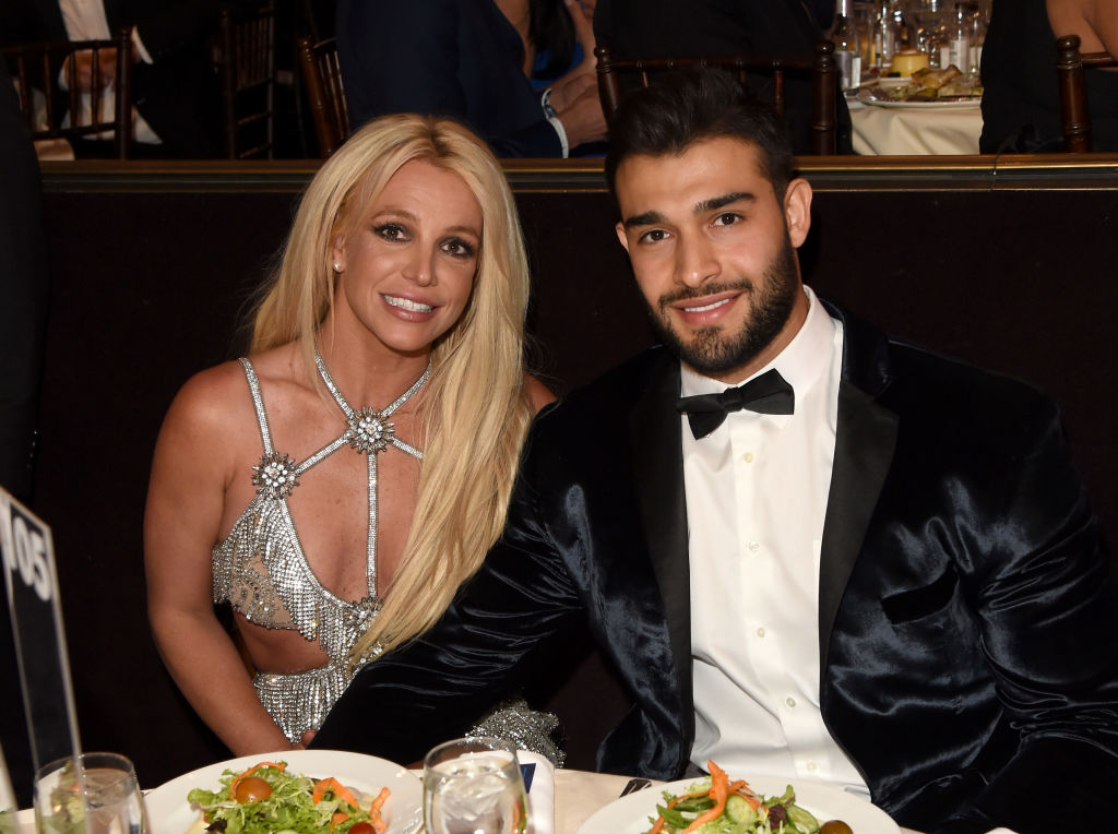 Britney Spears And Sam Asghari's Divorce "Only A Matter Of Time," Source Claims