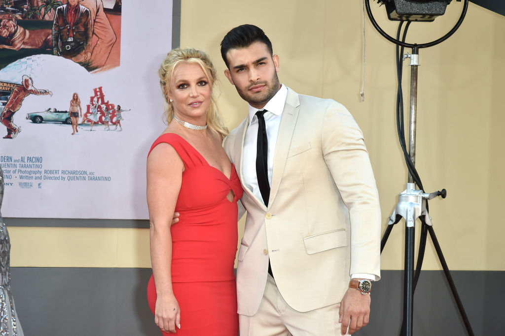 Britney Spears And Sam Asghari’s Divorce “Only A Matter Of Time,” Source Claims