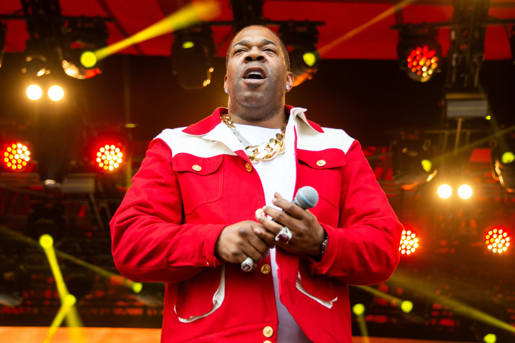Busta Rhymes Chose A Show With Chris Brown Over His Son's Graduation