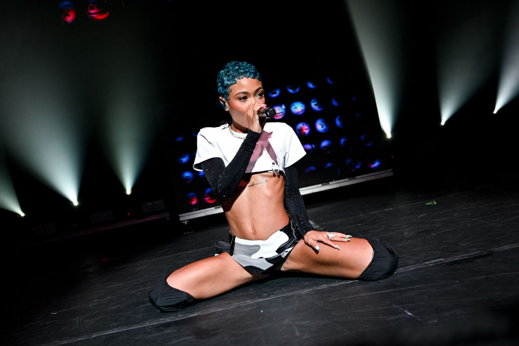 Coi Leray Treats Fans To Even More Thirst Traps On Instagram