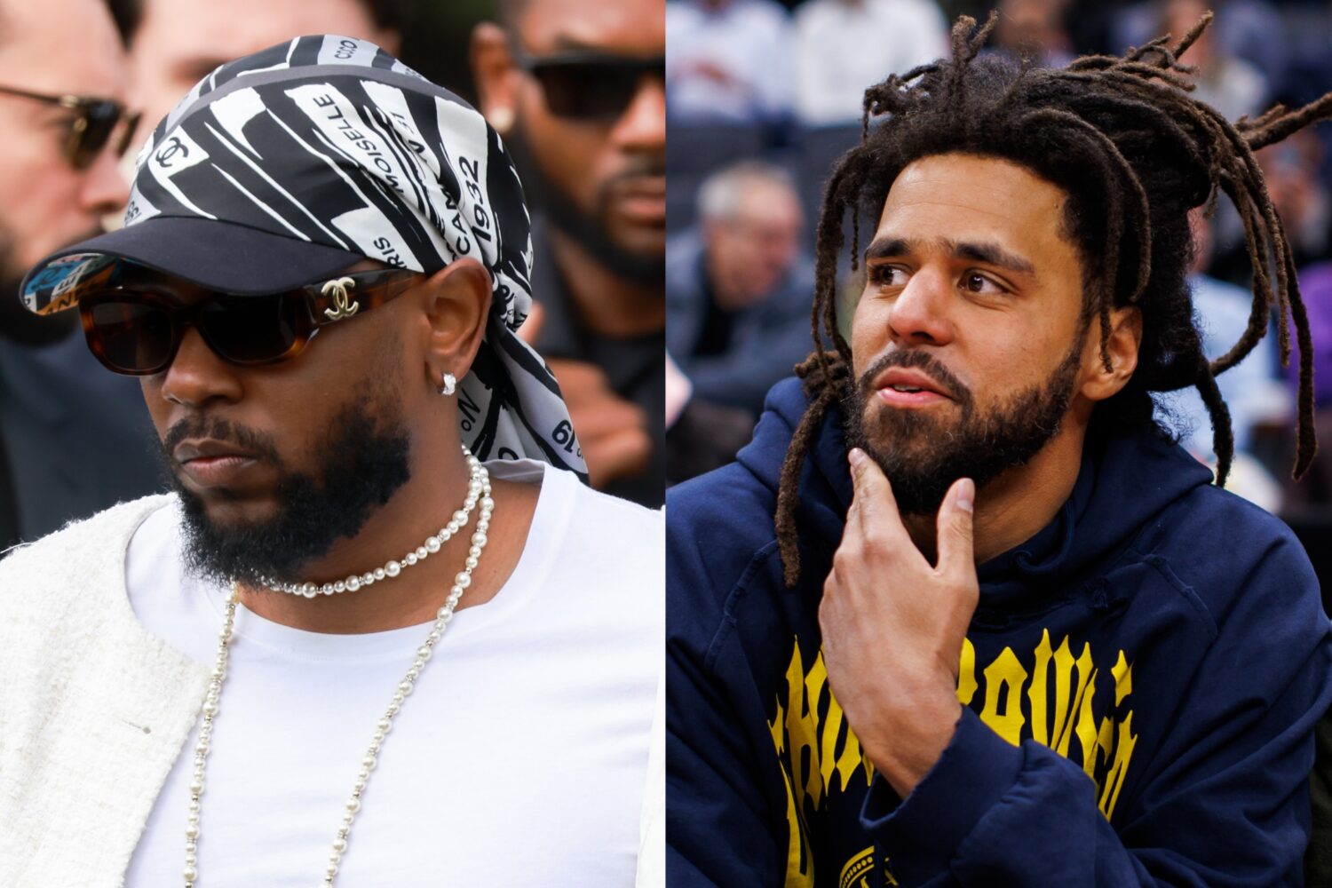 J Cole Will Surpass Kendrick Lamar, Says Reason