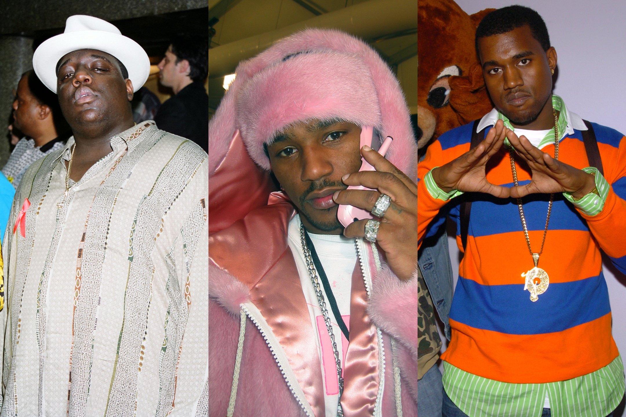 Five iconic looks from the stylist responsible for Lil Kim's