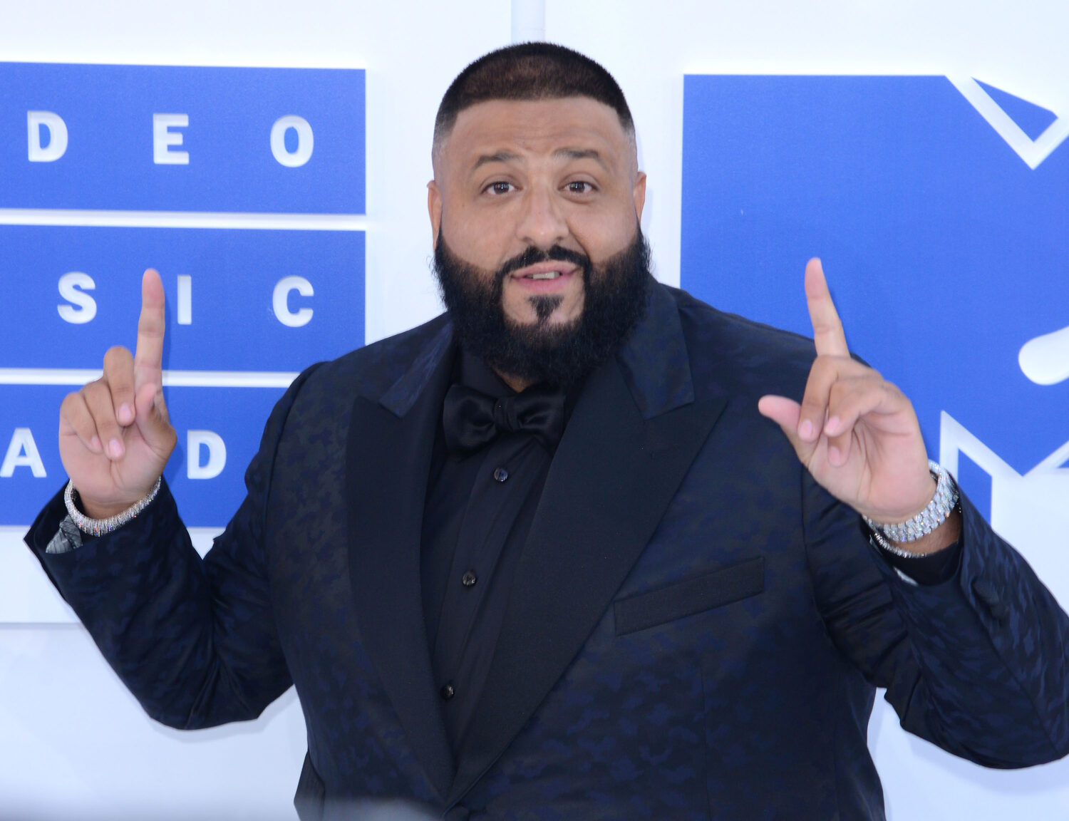 DJ Khaled Shows Off His Sneaker Collection