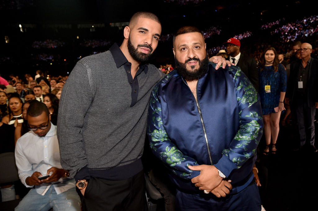 DJ Khaled Confirms Drake Will Make 2 Appearances On His Upcoming Album ...