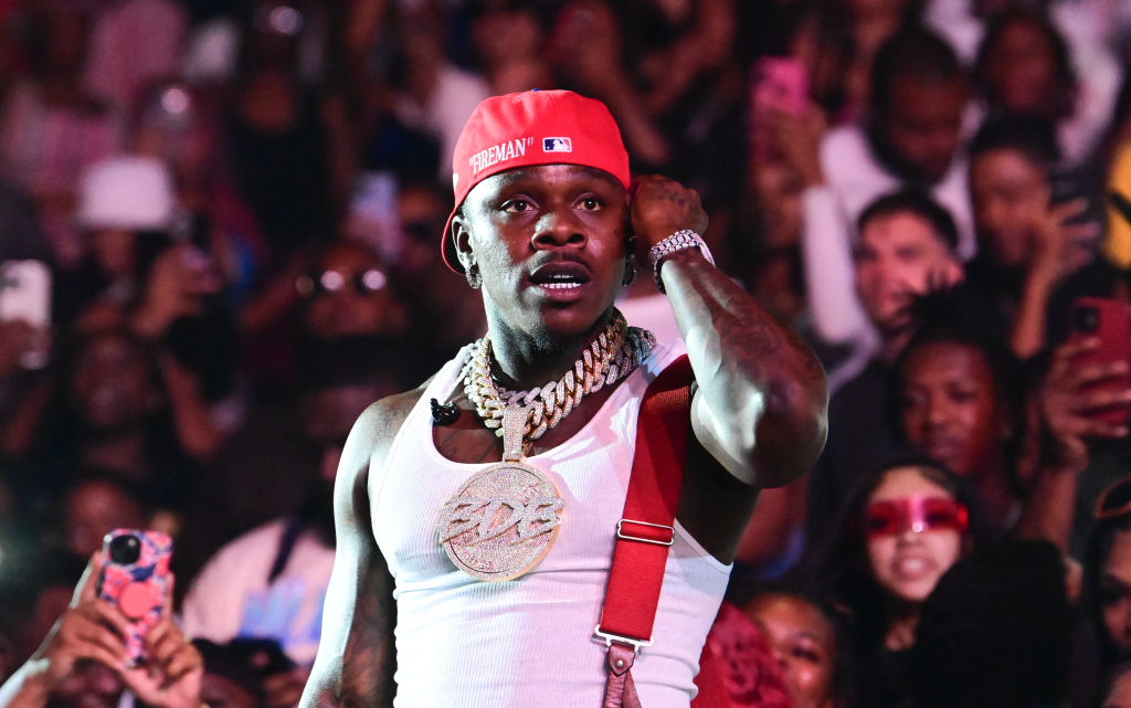 DaBaby In The Studio With Nas, Ab-Soul, And More