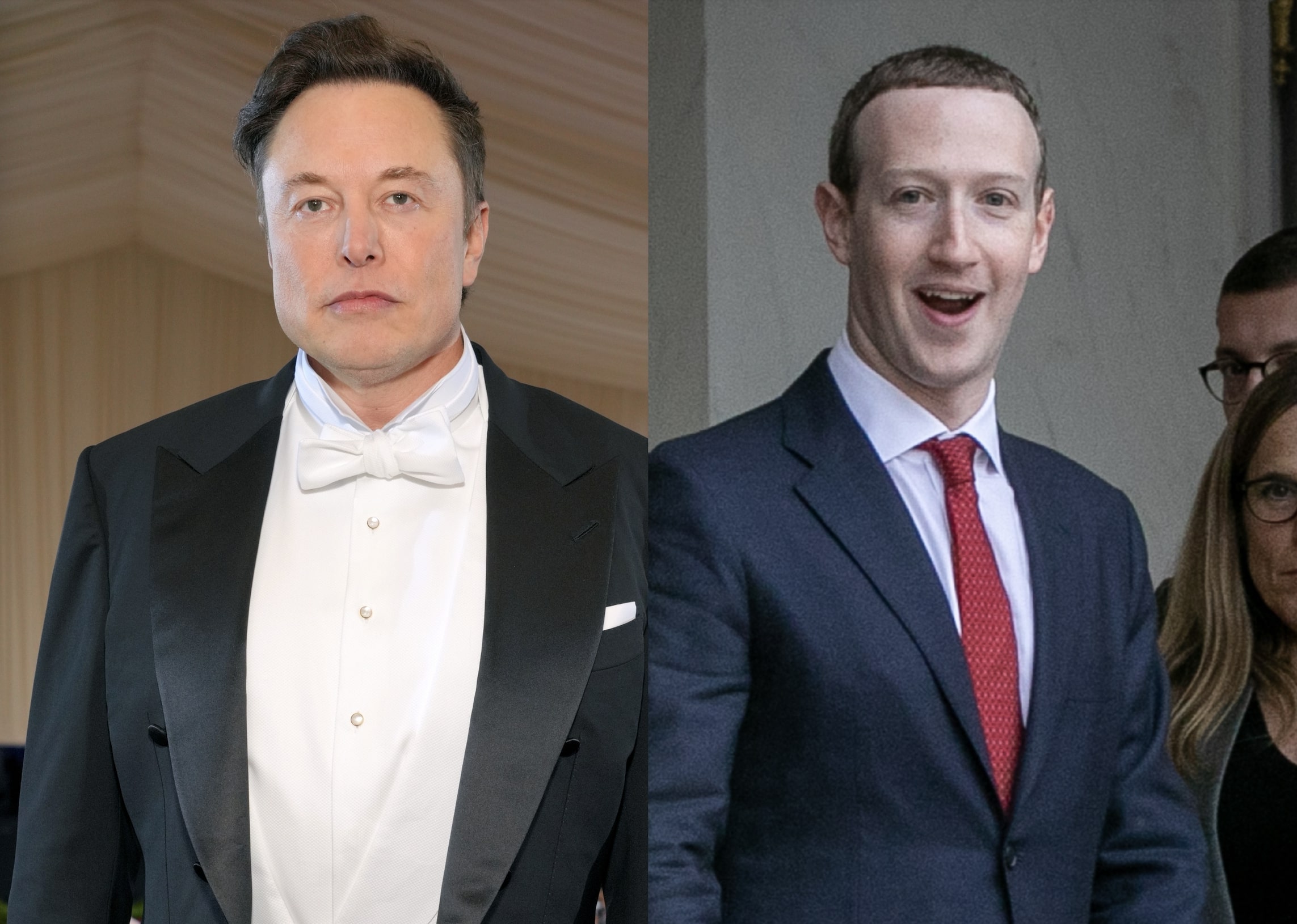Elon Musk & Mark Zuckerberg Fight Remains In Limbo, “Zuck Declined,” Tesla CEO Says