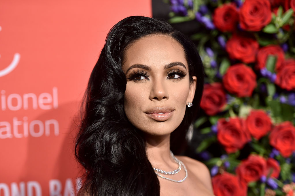Erica Mena Under Fire For Calling Spice A “Monkey” During LHHATL Altercation