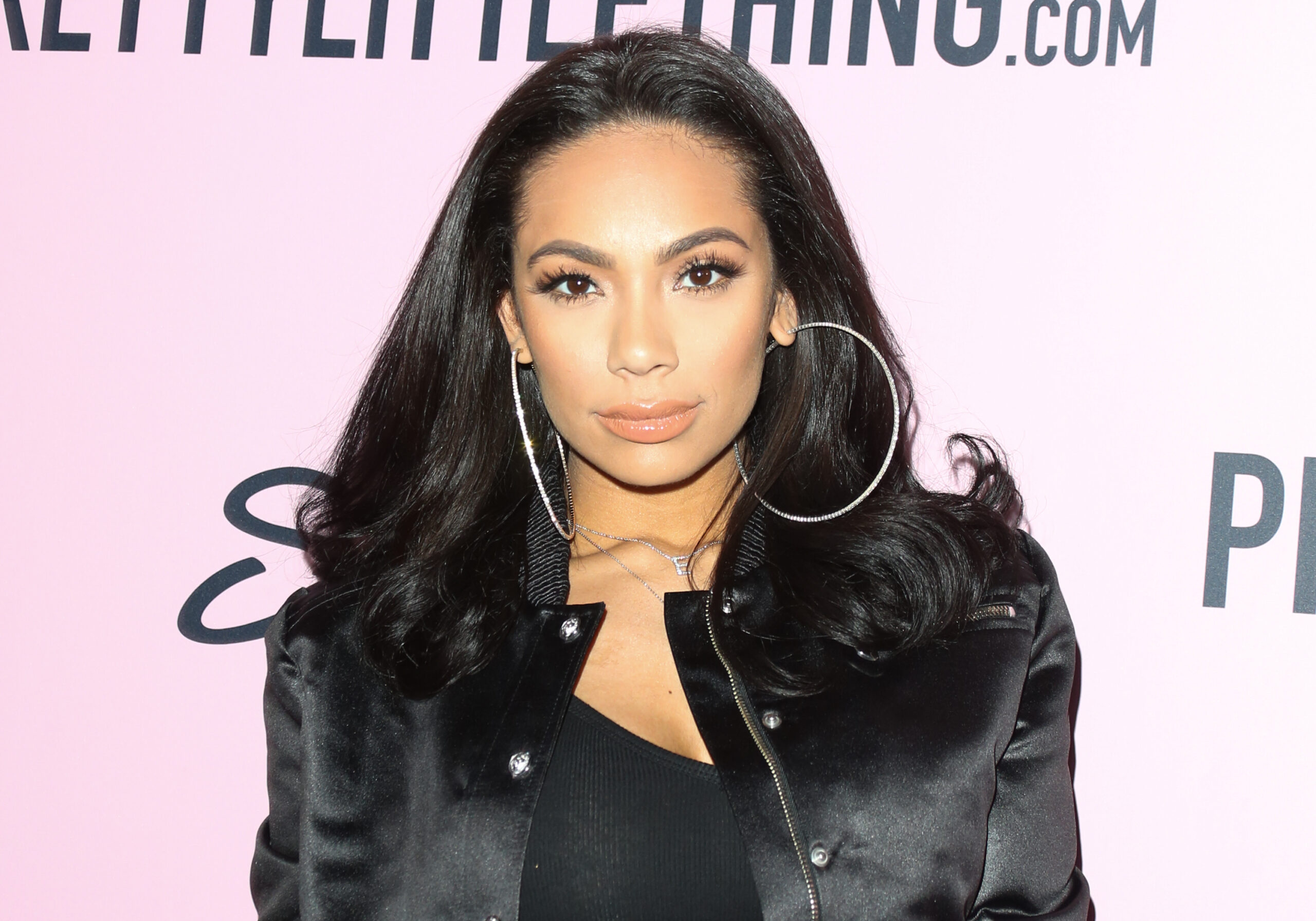 Erica Mena Arrested In Atlanta With Bambi & ZellSwag After Bar Fight ...