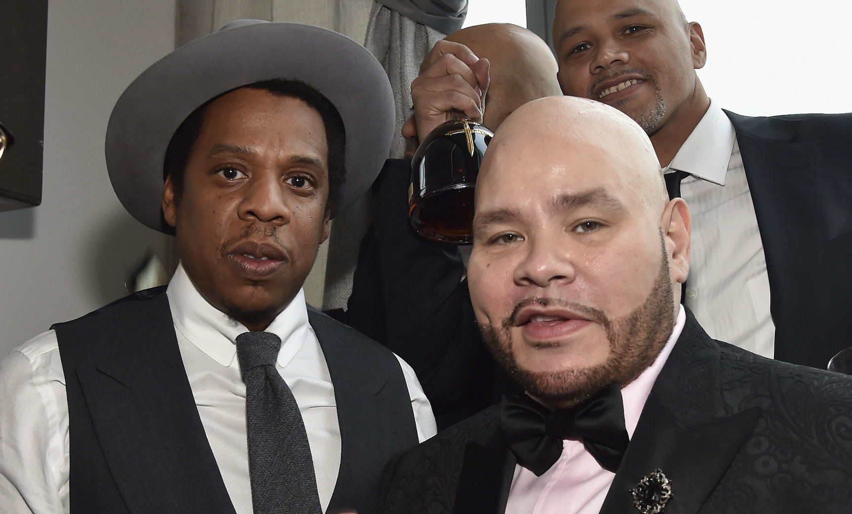 Fat Joe’s Past Feud With Jay-Z Left Him Out Of A Reebok Sneaker Deal