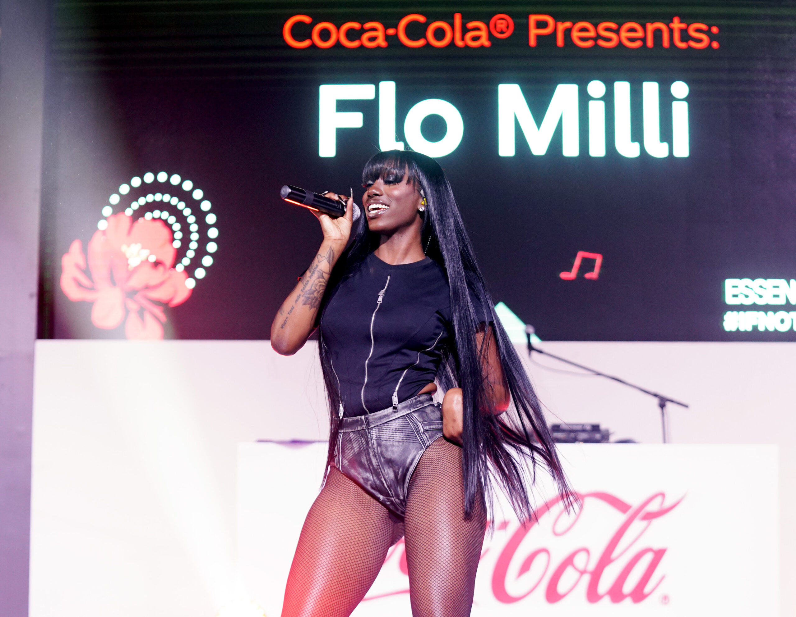 Flo Milli Thanks Too Short & Snoop Dogg After Hip-Hop 50 Performance