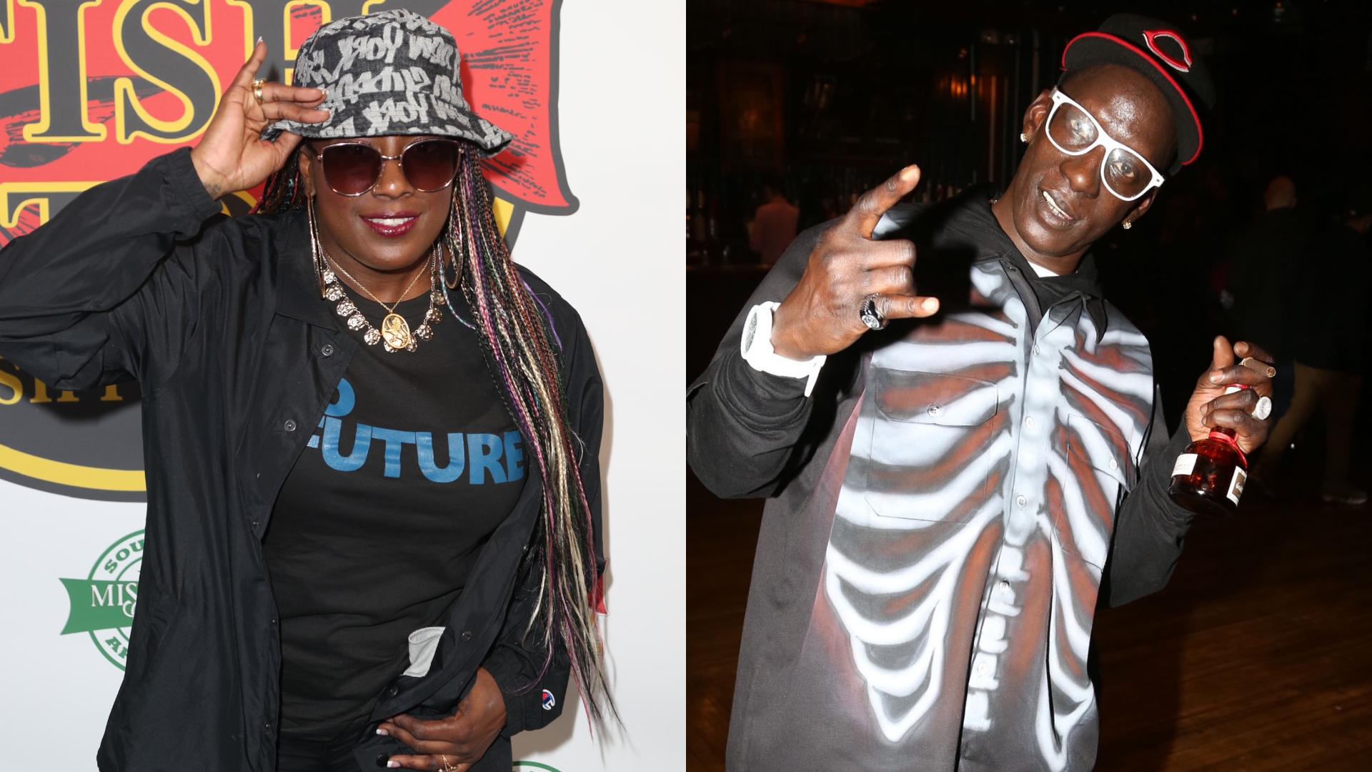 Gangsta Boo Murdered By Her Brother, Crunchy Black Claims