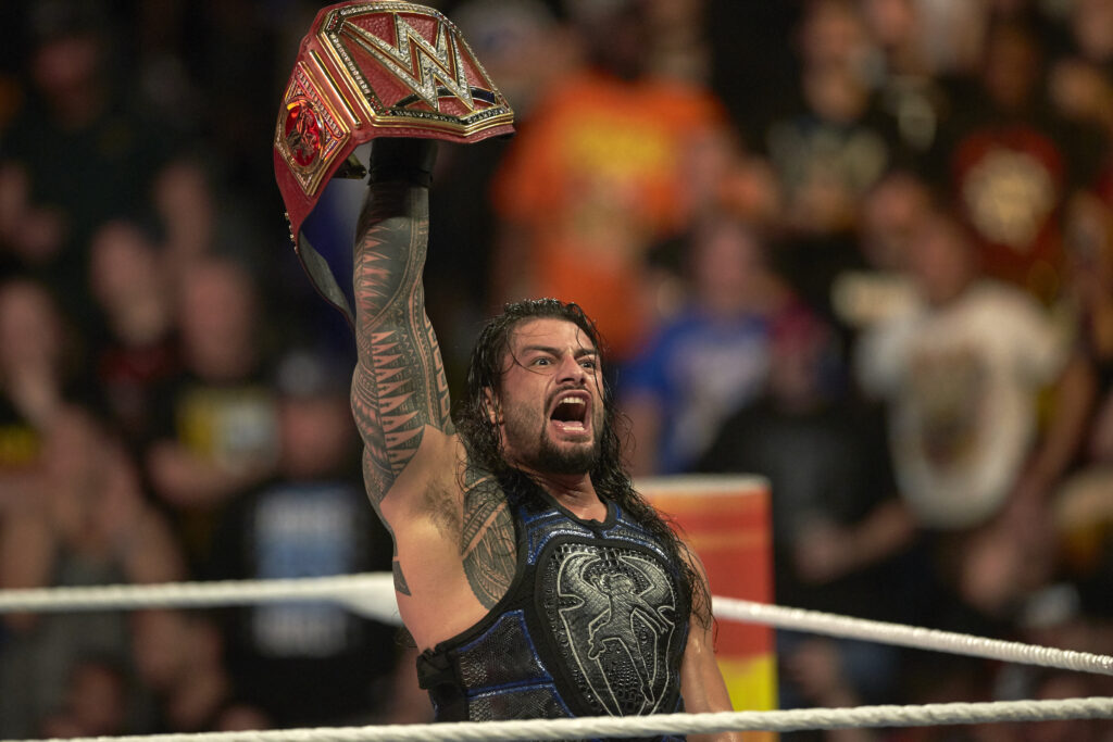 Roman Reigns 