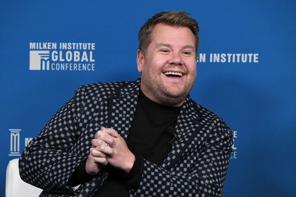 james corden net worth is estimated to be $70 million