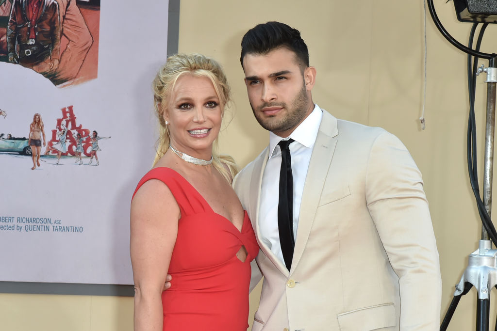 Sam Asghari Gets Nothing Under Britney Spears Prenup