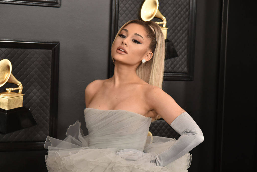 Ariana Grande Pays Tribute To Mac Miller On “Yours Truly” Deluxe As Ex-Husband Makes First Appearance Since Split