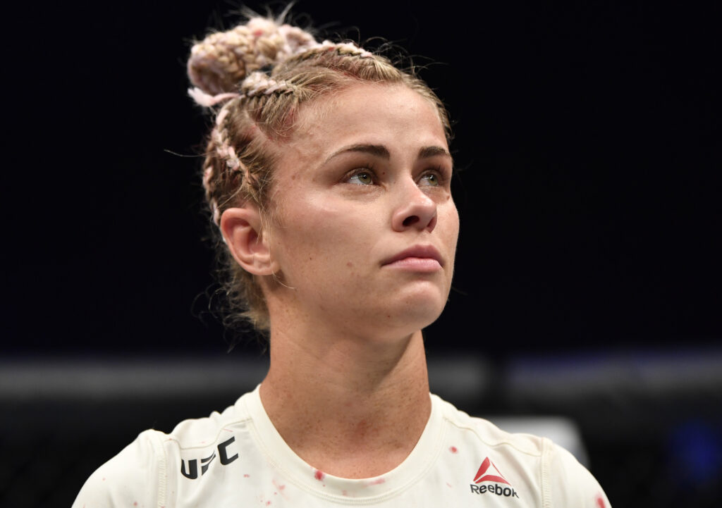 Paige VanZant