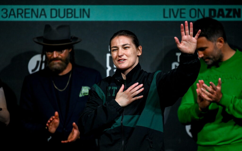 Katie Taylor