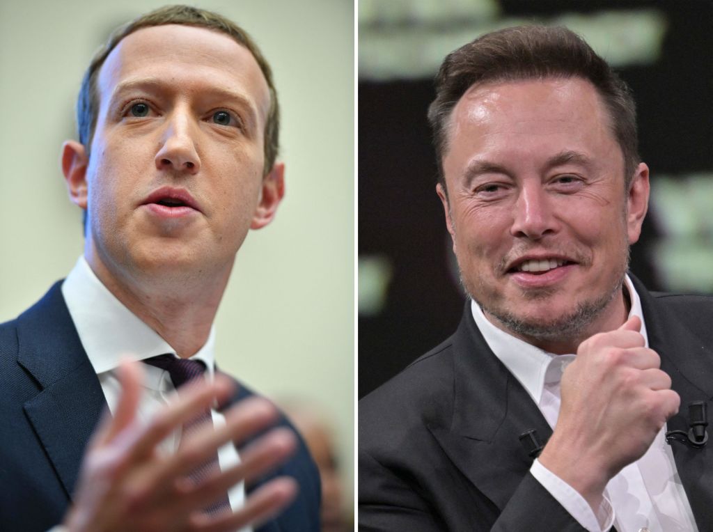 Mark Zuckerberg Pushes Back Against Elon Musk’s Desire To Control MMA Fight