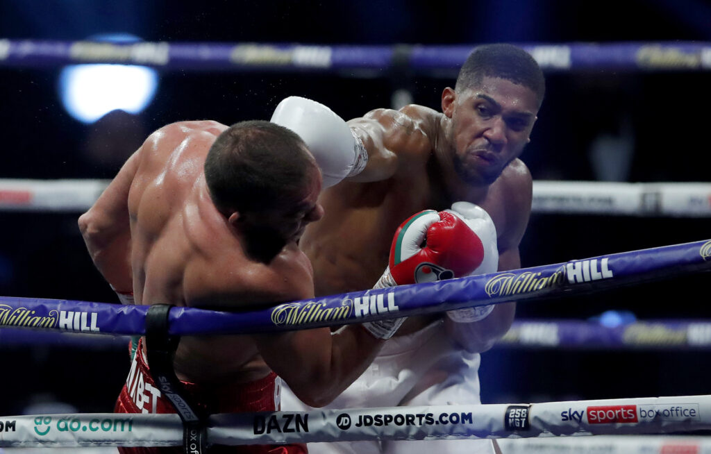 Anthony Joshua