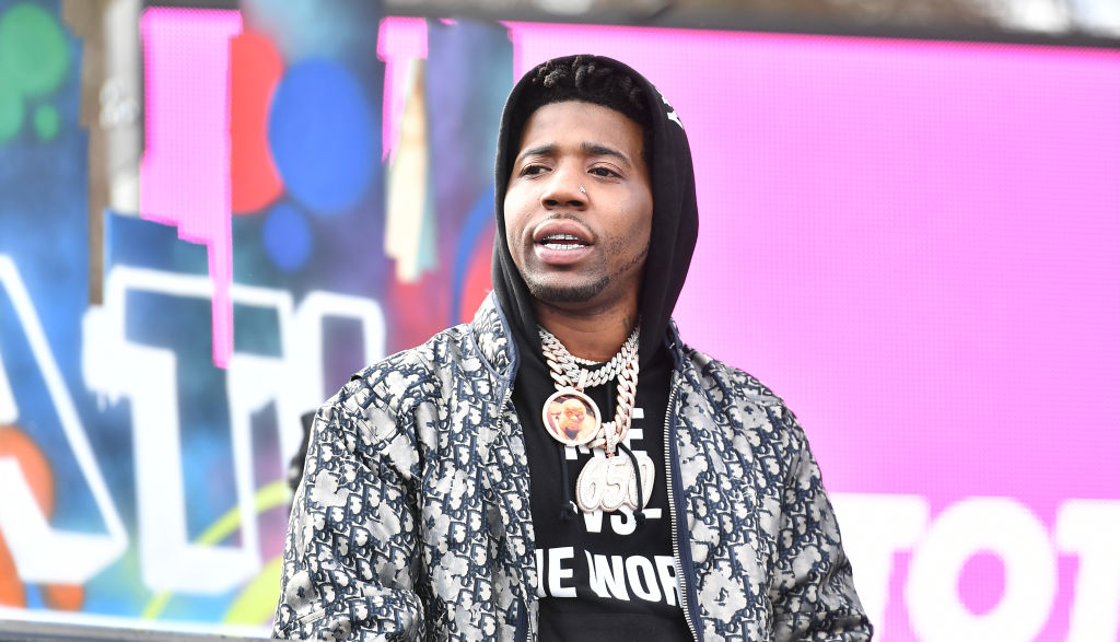 YFN Lucci Trial: New Photo Of Rapper Surfaces From Jail