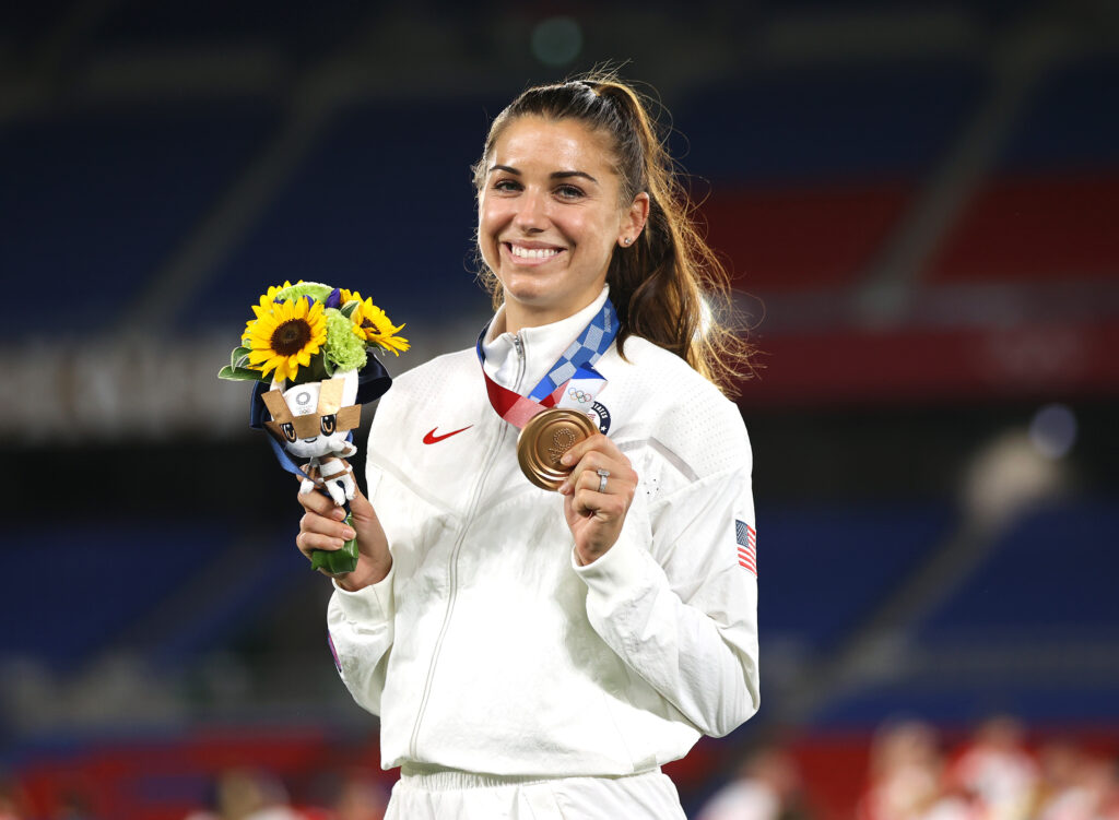 Alex Morgan