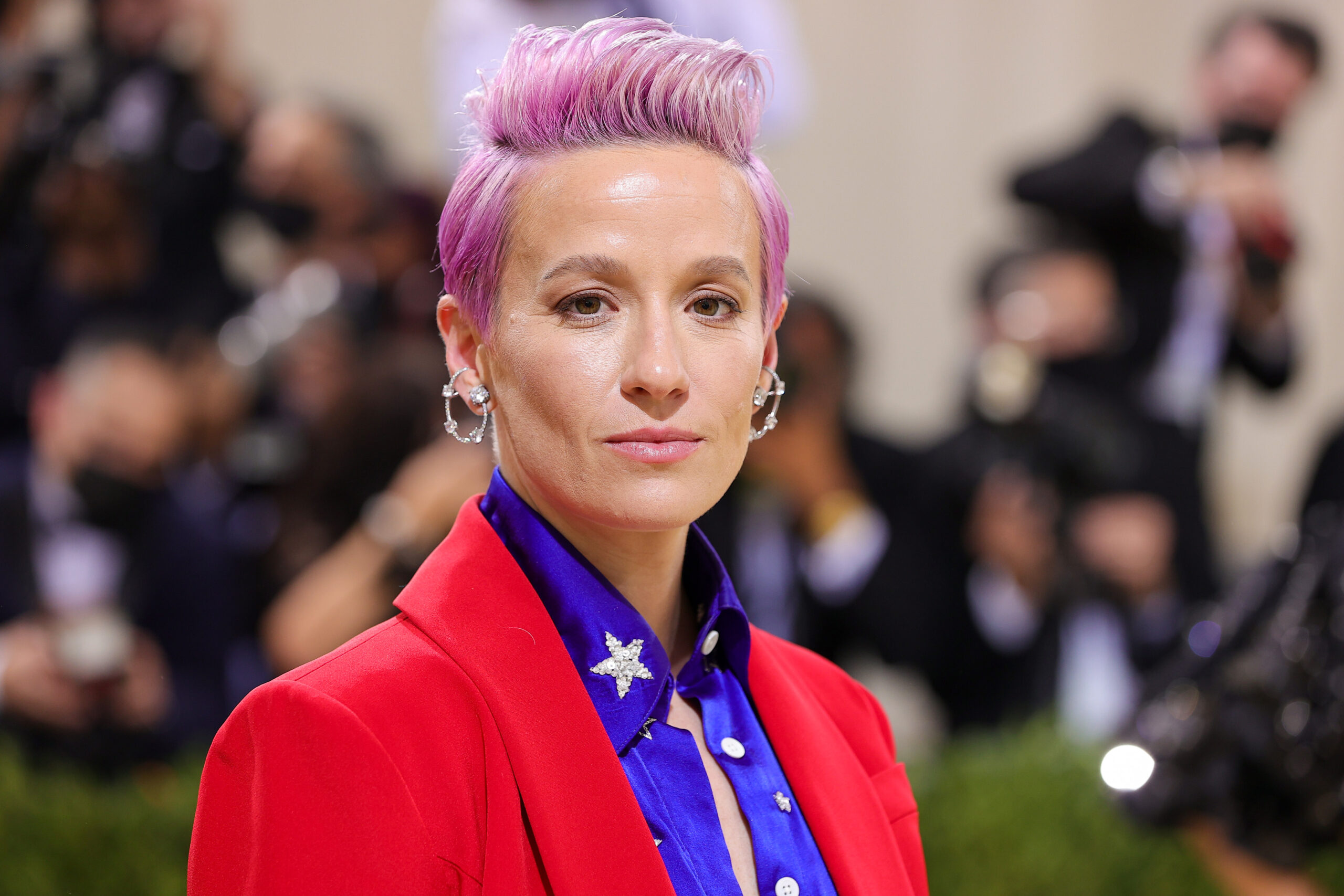 Megan Rapinoe Net Worth 2023 How Much Is The USWNT Star Worth?