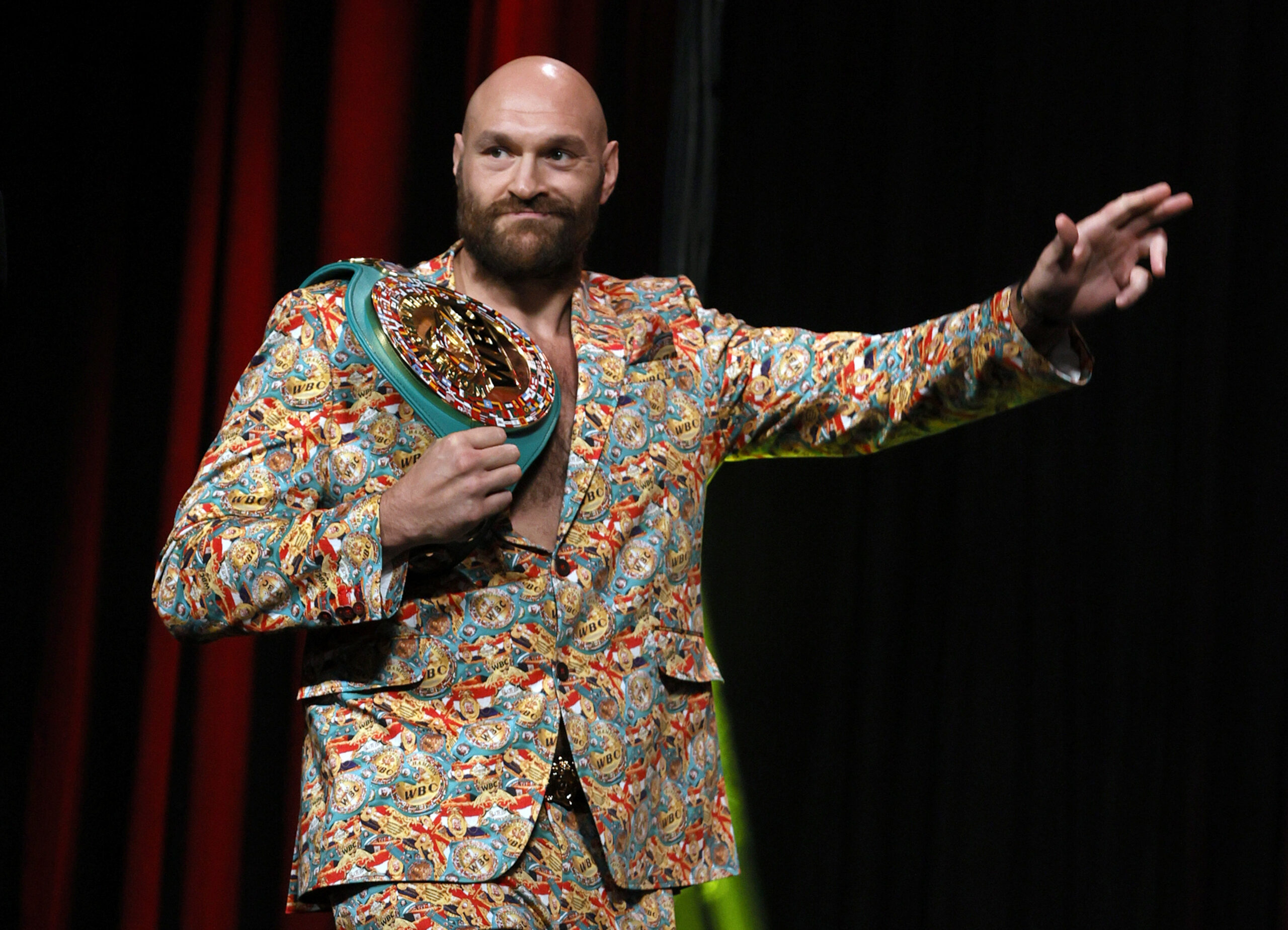 Tyson Fury Net Worth 2023 How Much Is The Boxing Champ Worth?