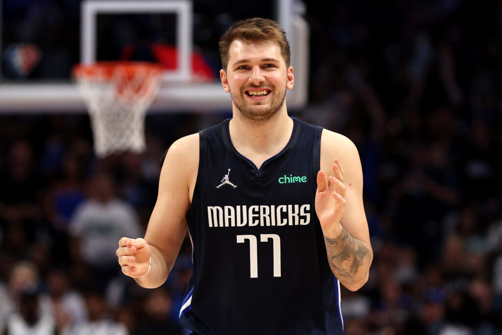 Luka Doncic Net Worth