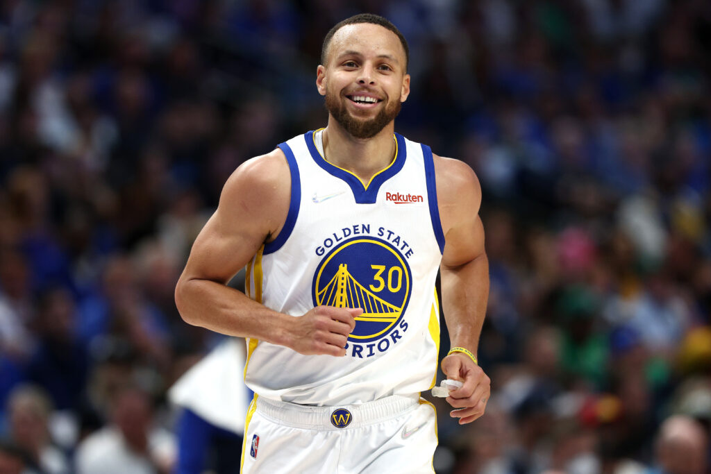 steph curry stats all star 2022
