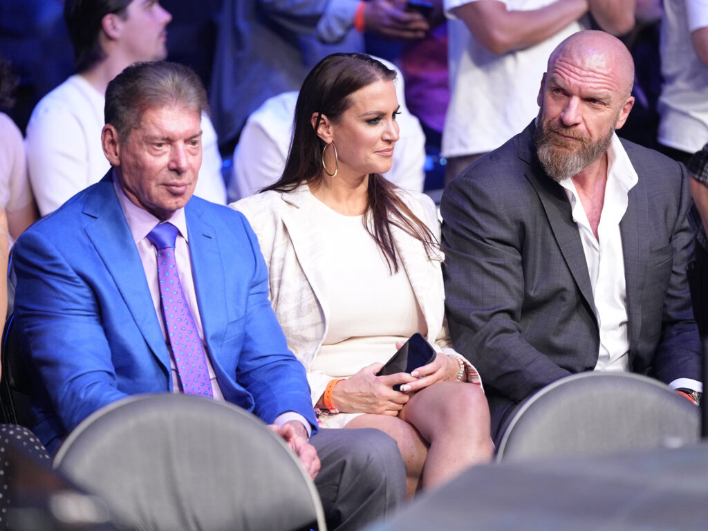 Stephanie McMahon