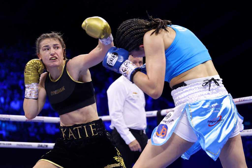 Katie Taylor