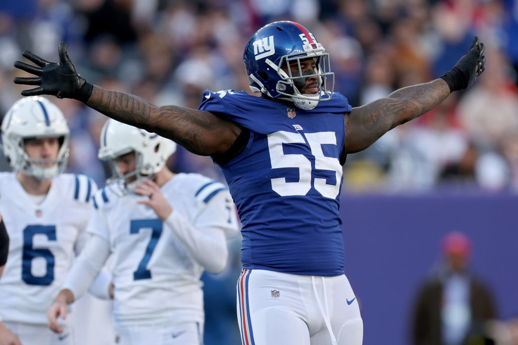 New York Giants Promise Reignition Of Jets Rivalry After Portrayal On