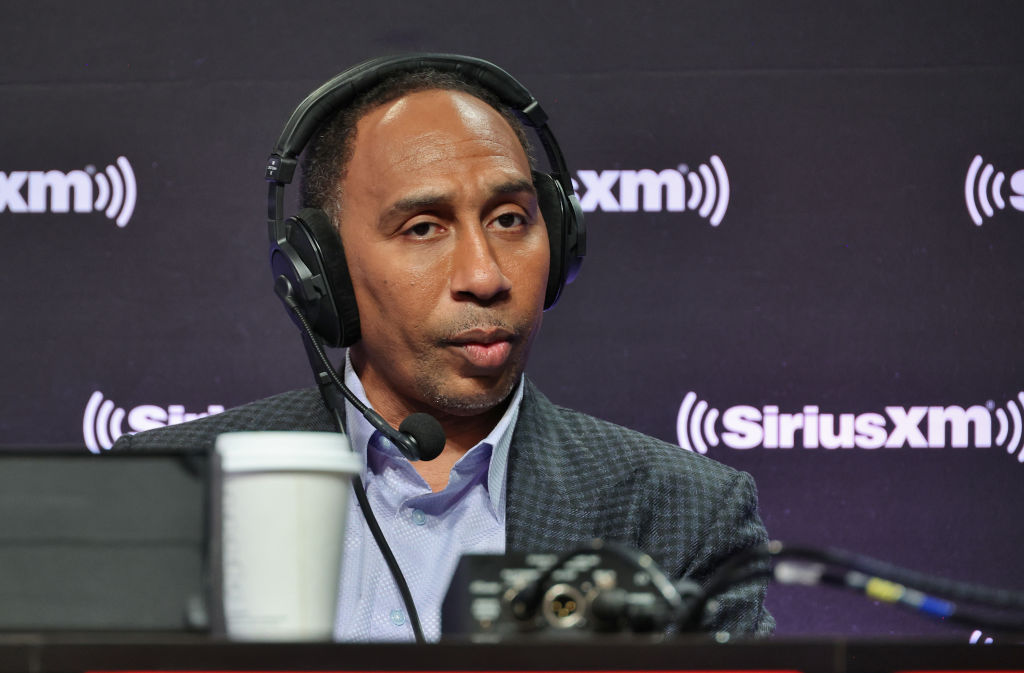 Stephen A. Smith Slams Reports “Confirming” Shannon Sharpe Joining “First Take”