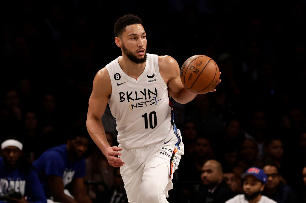 Ben Simmons Enjoy The Slow Life With An Offseason Fishing Trip