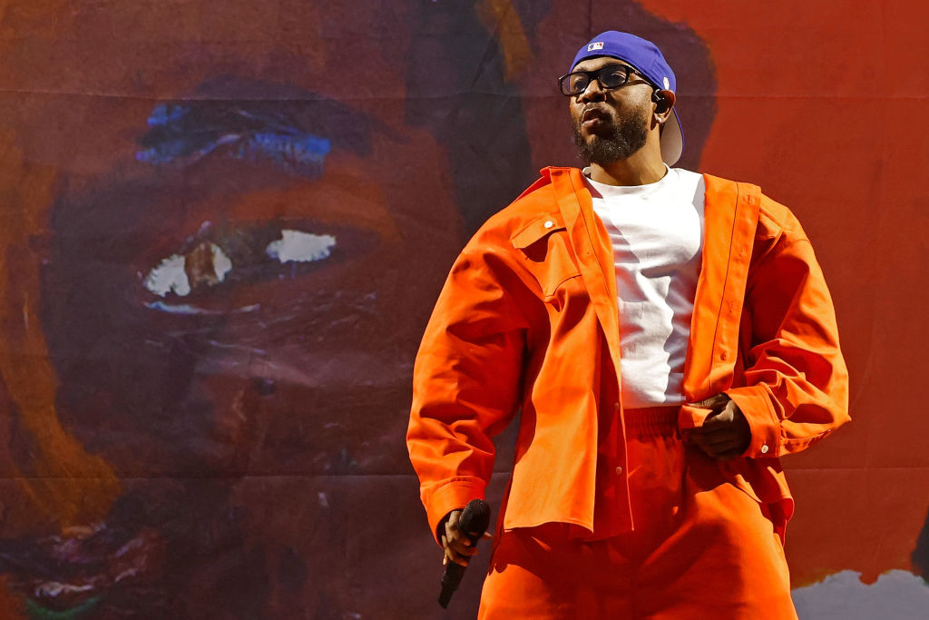 Kendrick Lamar Speaks On 50 Cent Wisdom That Blew Him Away
