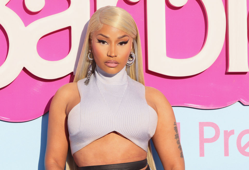 Nicki Minaj Is A Monster In New Trailer For Call Of Duty Skin