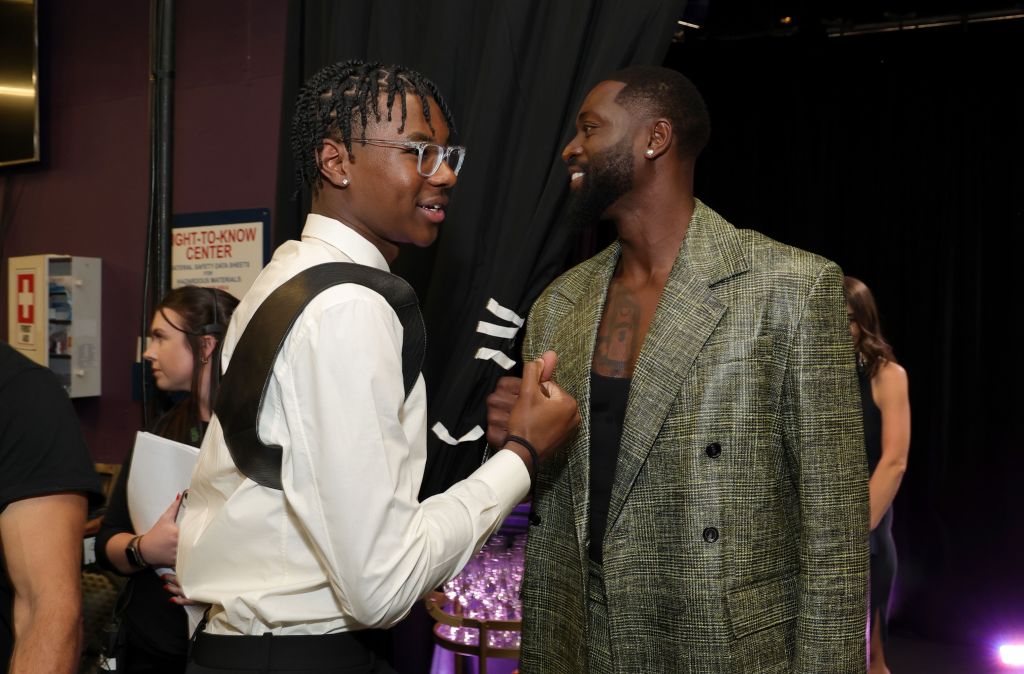 LeBron James Has Big Praise For Son Bryce For Latest High School Transfer